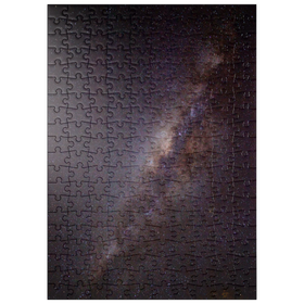 Darstellung des Puzzle-Motivs A basic sky… well, not really – Puzzleteile: 200