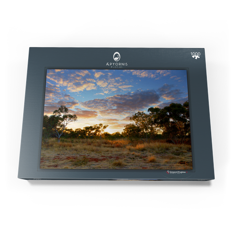 Aussie Sundown 1000 Puzzle Schachtel Ansicht3