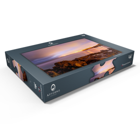 Darstellung des Puzzle Motivs Perth West - Puzzleteile: 1000