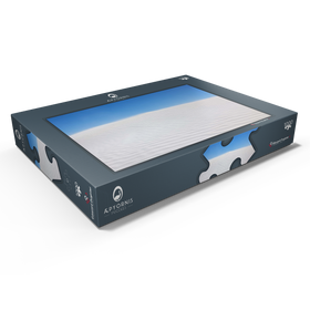 Darstellung des Puzzle Motivs Lancelin Dunes - Puzzleteile: 1000