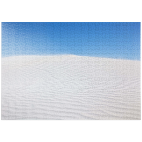 Darstellung des Puzzle Motivs Lancelin Dunes - Puzzleteile: 1000