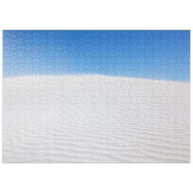 Darstellung des Puzzle Motivs Lancelin Dunes - Puzzleteile: 500