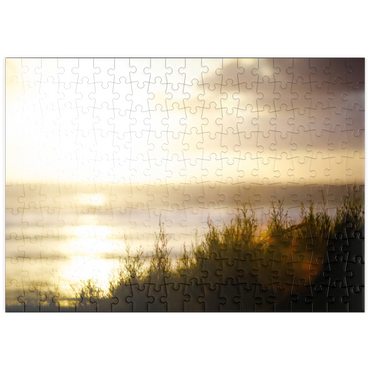 puzzleplate Sundown at ƒ/1.2 • v2 200 Puzzle