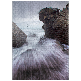 Darstellung des Puzzle Motivs Incoming! - Puzzleteile: 1000