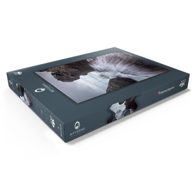 Darstellung des Puzzle Motivs Incoming! - Puzzleteile: 100