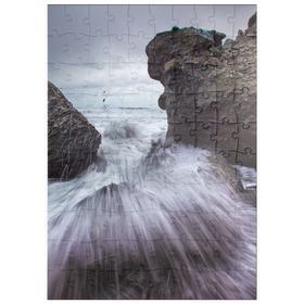 Darstellung des Puzzle Motivs Incoming! - Puzzleteile: 100