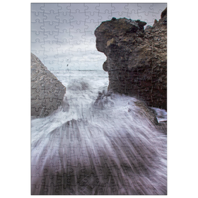 Darstellung des Puzzle Motivs Incoming! - Puzzleteile: 200