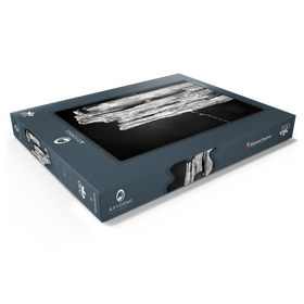 Darstellung des Puzzle Motivs Rural - Puzzleteile: 200