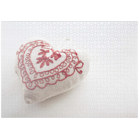 Darstellung des Puzzle Motivs Feelings… - Puzzleteile: 1000