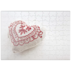 Darstellung des Puzzle Motivs Feelings… - Puzzleteile: 100