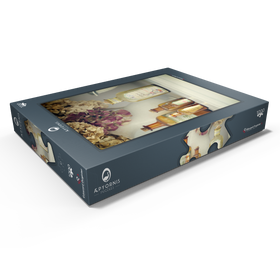 Alternative Darstellung des Puzzle-Motivs Von gestern – Puzzleteile: 1000