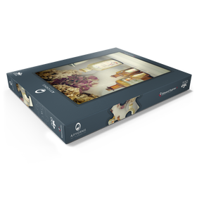 Alternative Darstellung des Puzzle-Motivs Von gestern – Puzzleteile: 200