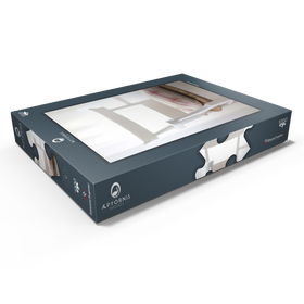 Darstellung des Puzzle Motivs Er war hier - Puzzleteile: 1000