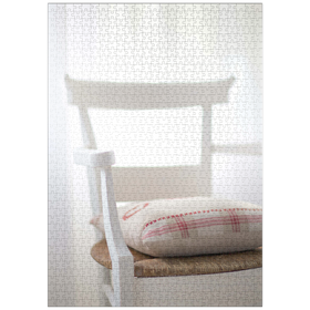 Darstellung des Puzzle Motivs Er war hier - Puzzleteile: 1000