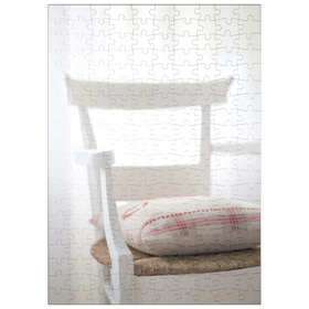 Darstellung des Puzzle Motivs Er war hier - Puzzleteile: 200