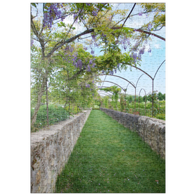 Darstellung des Puzzle Motivs Château de la Chatonnière - Puzzleteile: 500