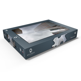 Darstellung des Puzzle Motivs Gouverneur Phillip Tower - Puzzleteile: 1000