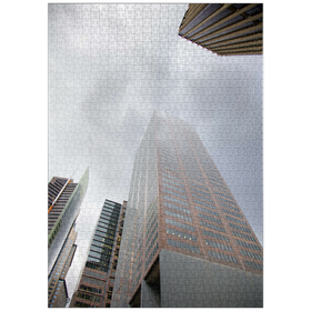 Darstellung des Puzzle Motivs Gouverneur Phillip Tower - Puzzleteile: 1000