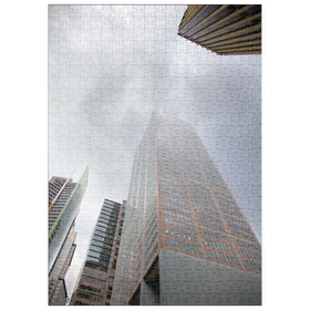 Darstellung des Puzzle Motivs Gouverneur Phillip Tower - Puzzleteile: 500