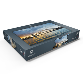 Darstellung des Puzzle Motivs Sydney's Harbour Bridge - Puzzleteile: 500