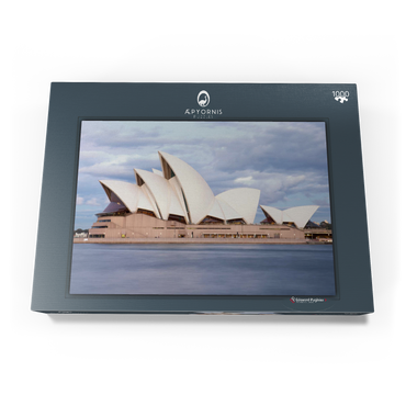 Sydney Opera House 1000 Puzzle Schachtel Ansicht3