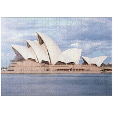 puzzleplate Sydney Opera House 1000 Puzzle