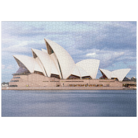 puzzleplate Sydney Opera House 1000 Puzzle