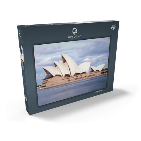 Sydney Opera House 100 Puzzle Schachtel Ansicht2