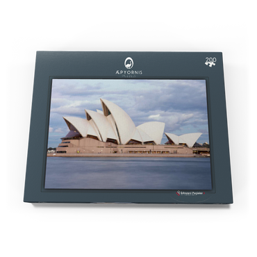 Sydney Opera House 200 Puzzle Schachtel Ansicht3