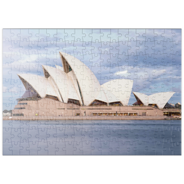 puzzleplate Sydney Opera House 200 Puzzle
