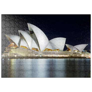 puzzleplate Sydney Opera House 200 Puzzle
