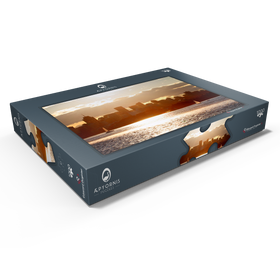 Darstellung des Puzzle Motivs Nord-Sydney - Puzzleteile: 1000