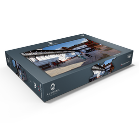 Alternative Darstellung des Puzzle-Motivs Jagannath Temple – Puzzleteile: 1000