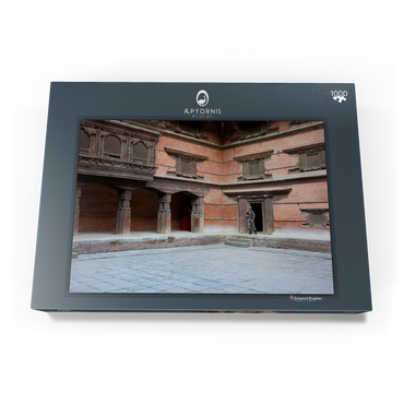 Jagannath Temple 1000 Puzzle Schachtel Ansicht3