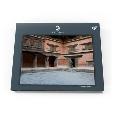 Jagannath Temple 100 Puzzle Schachtel Ansicht3