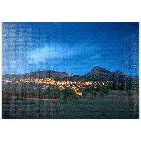 Darstellung des Puzzle Motivs Lumio - Puzzleteile: 1000