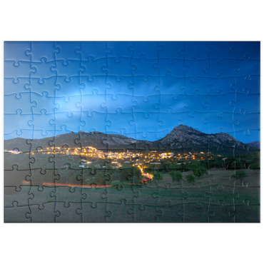 puzzleplate Lumio 100 Puzzle