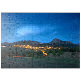 Darstellung des Puzzle Motivs Lumio - Puzzleteile: 100