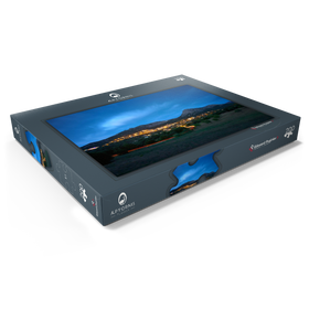 Darstellung des Puzzle Motivs Lumio - Puzzleteile: 200