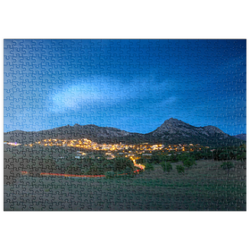 Darstellung des Puzzle Motivs Lumio - Puzzleteile: 500