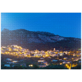 Darstellung des Puzzle Motivs Lumio - Puzzleteile: 1000