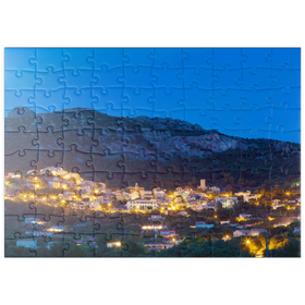 Darstellung des Puzzle Motivs Lumio - Puzzleteile: 100