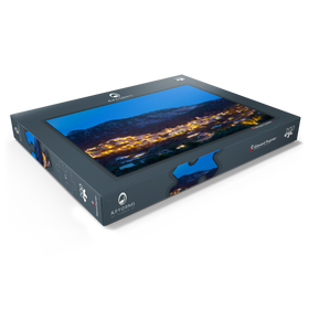 Darstellung des Puzzle Motivs Lumio - Puzzleteile: 200