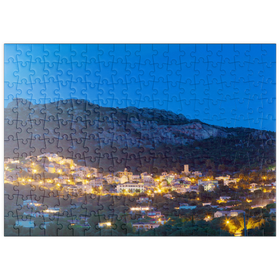 Darstellung des Puzzle Motivs Lumio - Puzzleteile: 200