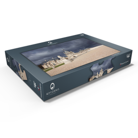 Darstellung des Puzzle Motivs Chantilly Castel - Puzzleteile: 1000