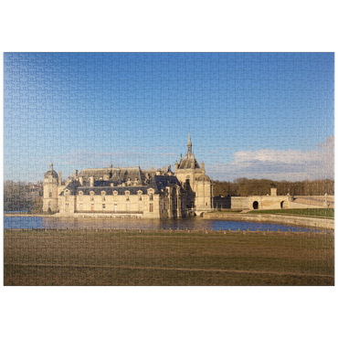 puzzleplate Chantilly Castel 1000 Puzzle