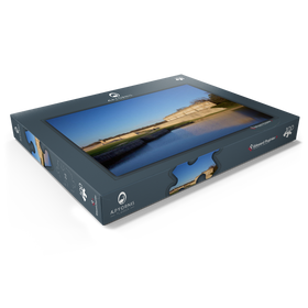 Darstellung des Puzzle Motivs Chantilly Castel - Puzzleteile: 100