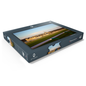 Darstellung des Puzzle Motivs Chantilly Castel - Puzzleteile: 200