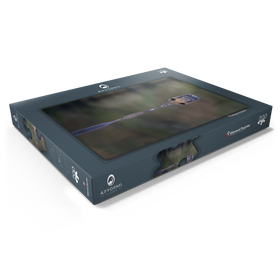 Darstellung des Puzzle Motivs Coypu - Puzzleteile: 200