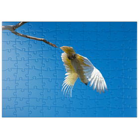 Darstellung des Puzzle Motivs It's time to go! - Puzzleteile: 100